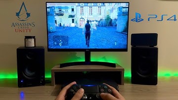 Assassin’s Creed Unity Gameplay on PS4 Slim in 2025 – Is This Finally Playable a Decade Later?