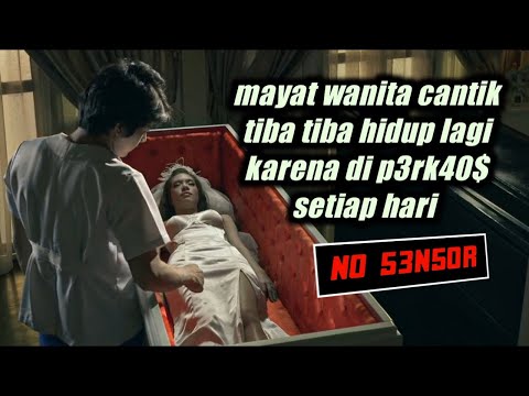 KETIKA PRIA JOMBLO HARUS MENJAGA MAYAT WANITA CANTIK alur film 3 AM 3D