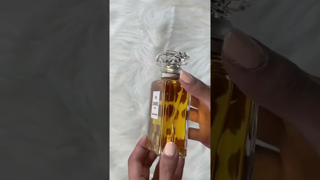 Comprar Perfume N°5 Inspirado no Chanel N°5 - Ref. 078