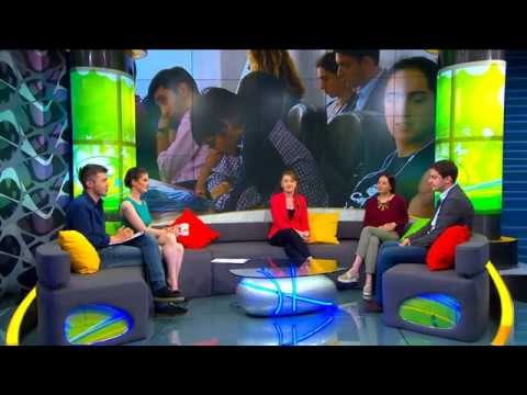 GDS დილის სტუმრები - თამარ კაკუბავა, თამარ კიკვაძე და ირაკლი ჟორჟოლიანი