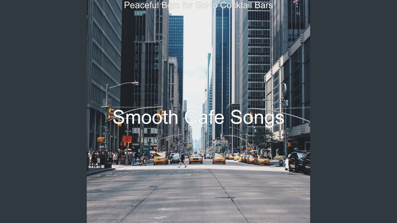 Music for Restaurants on Broadway