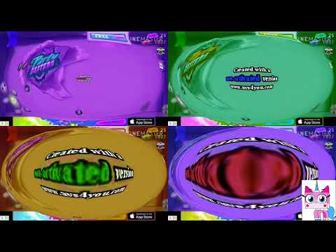 Preview 2 Kick the Buddy With 4 Effects Powers Quadparison