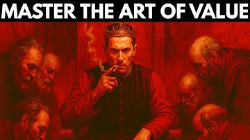 They will BEG FOR YOU - 9 Strategies to Make Them VALUE YOU | Machiavellian Keys to Irreplaceability