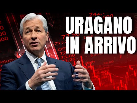 Video: Il CEO di JP Morgan, Jamie Dimon, è ora ufficialmente un miliardario