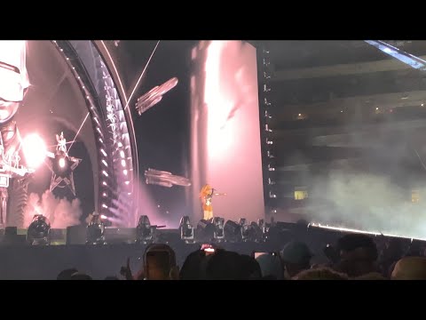 Beyoncé Renaissance World Tour - Lift Off Louisville, KY - YouTube