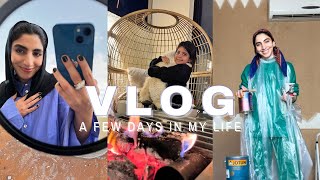 #1 VLOG: A few days in my life! 🤪🤍