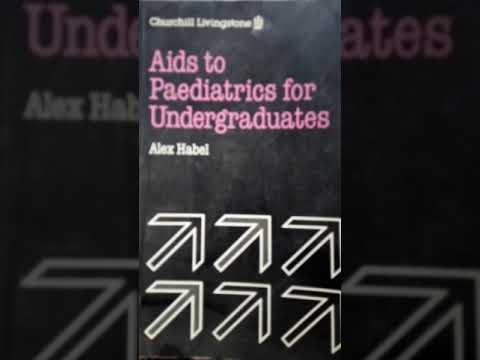 كتاب قيم في طب الأطفال