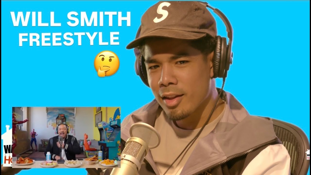 The Raters The Raters examine a Will Smith freestyle . Should he quit rap? - YouTube