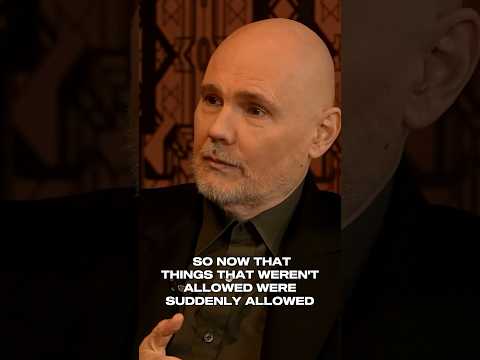 They Didn't Let Rock Die It Was Pushed Out Billy Corgan #rockmusic #theory