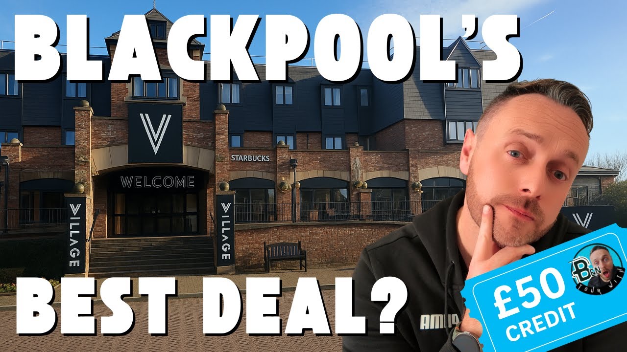 Это лучшее предложение на отель в Великобритании? Кредит на 50 фунтов стерлингов + номер + завтра...