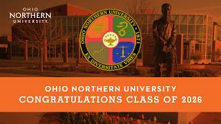 ONU 2026 Pharmacy Commencement