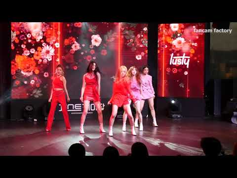[4K] 190624 러스티(LUSTY) - 목말라(앵콜) @JUST KPOP