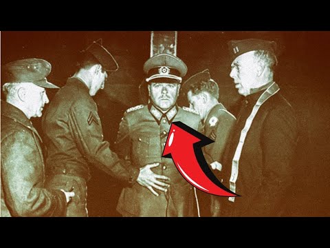 The Last Minute Of Anton Dostler First German General Executed After WWII