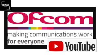 Report Submitted to Ofcom ✅ PDFs of correspondence between Kaley &amp; YouTube legal Dept. in comments ☂