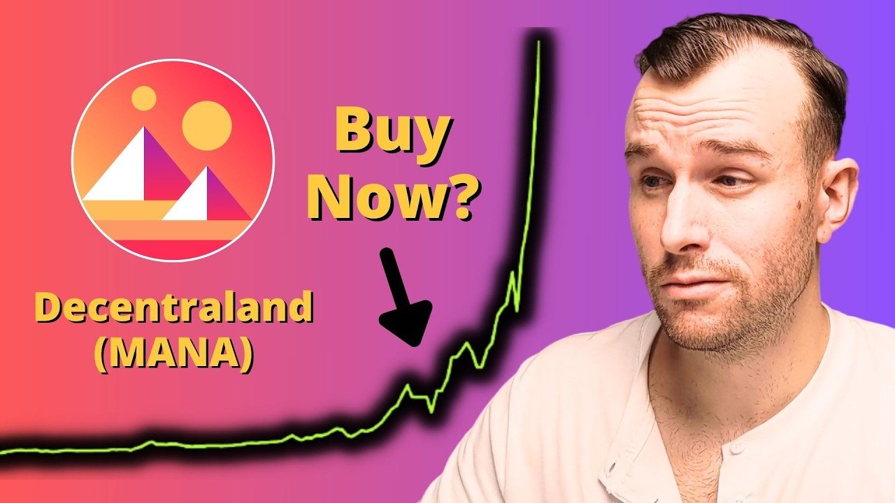 Decentraland(MANA) 금일 시세: MANA 실시간 시세, 차트, 뉴스 | Crypto.com 한국