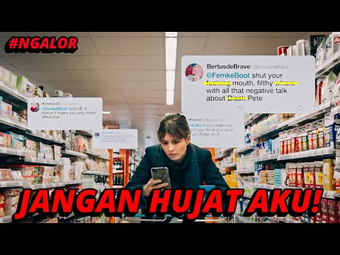 GAK TERIMA DIHUJAT NETIZEN, WANITA INI MEMB*NUH MEREKA SEMUA!