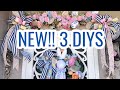 🌿((NEW!!!)) 3 DIY SPRING EASTER FRONT PORCH GARLAND 🌿 Olivia's Romantic Home