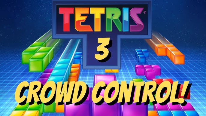 Bonbons Tetris