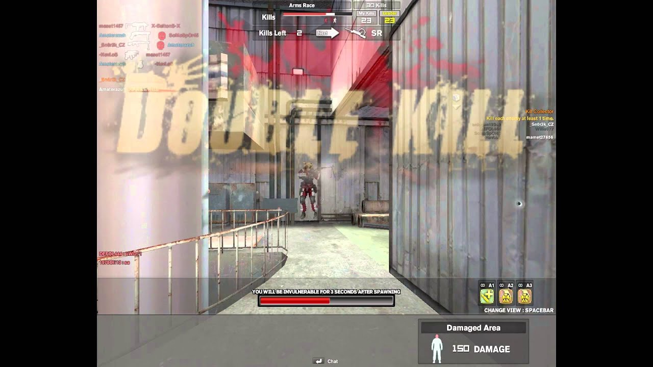 Crouch-Lag (1) Combat Arms EU