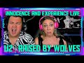 Reaction to U2 - Raised By Wolves (iNNOCENCE + eXPERIENCE Live | THE WOLF HUNTERZ Jon and Dolly