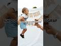 İLK DOĞUM GÜNÜ FOTOĞRAF ÇEKİMİ ÖNERİLERİ #cakesmash #familyphotoshoot #shorts #firstbirthdayphotos