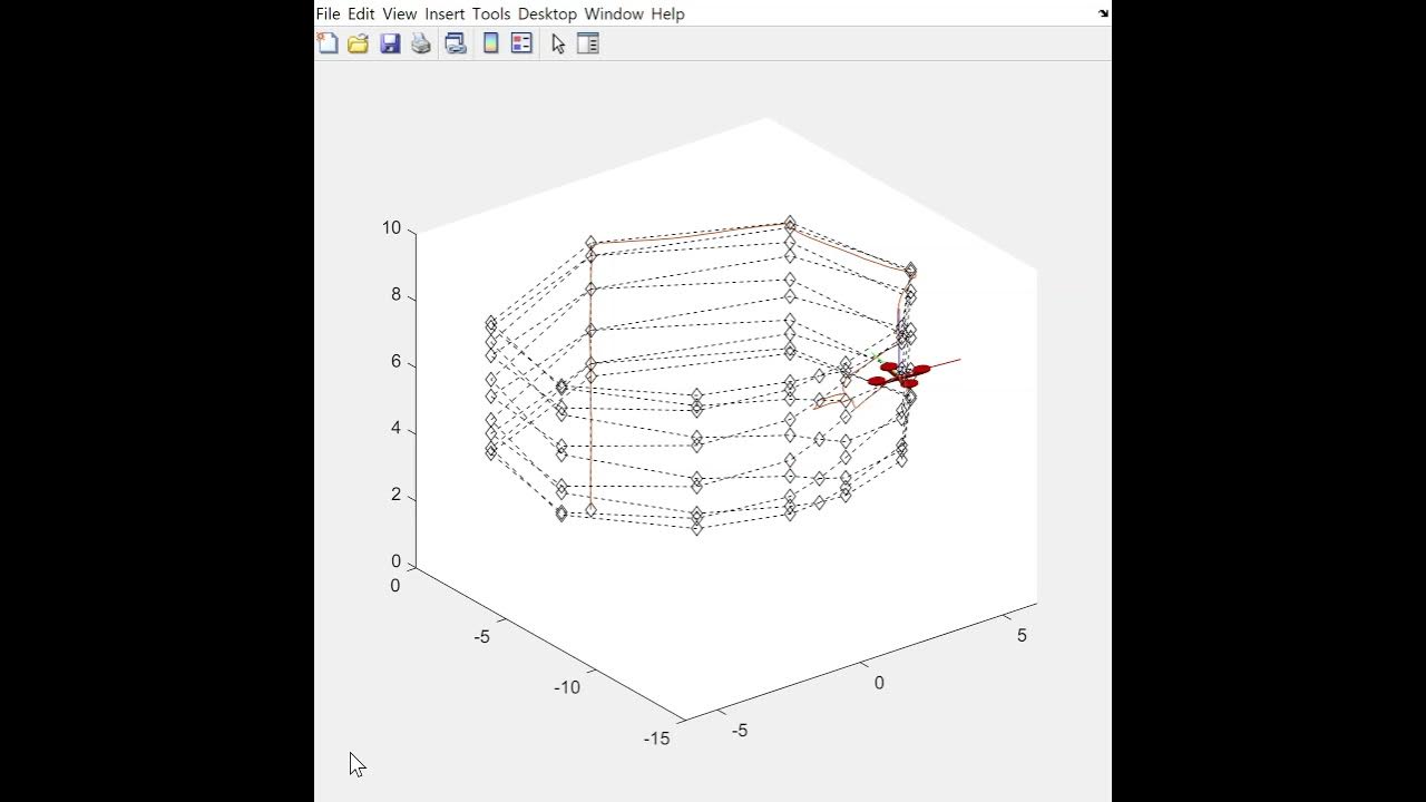 MATLAB Tracking of Drone Inspection: Part 1 - YouTube