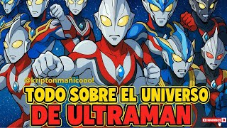 Así funciona el Multiverso Ultra explicado fácil