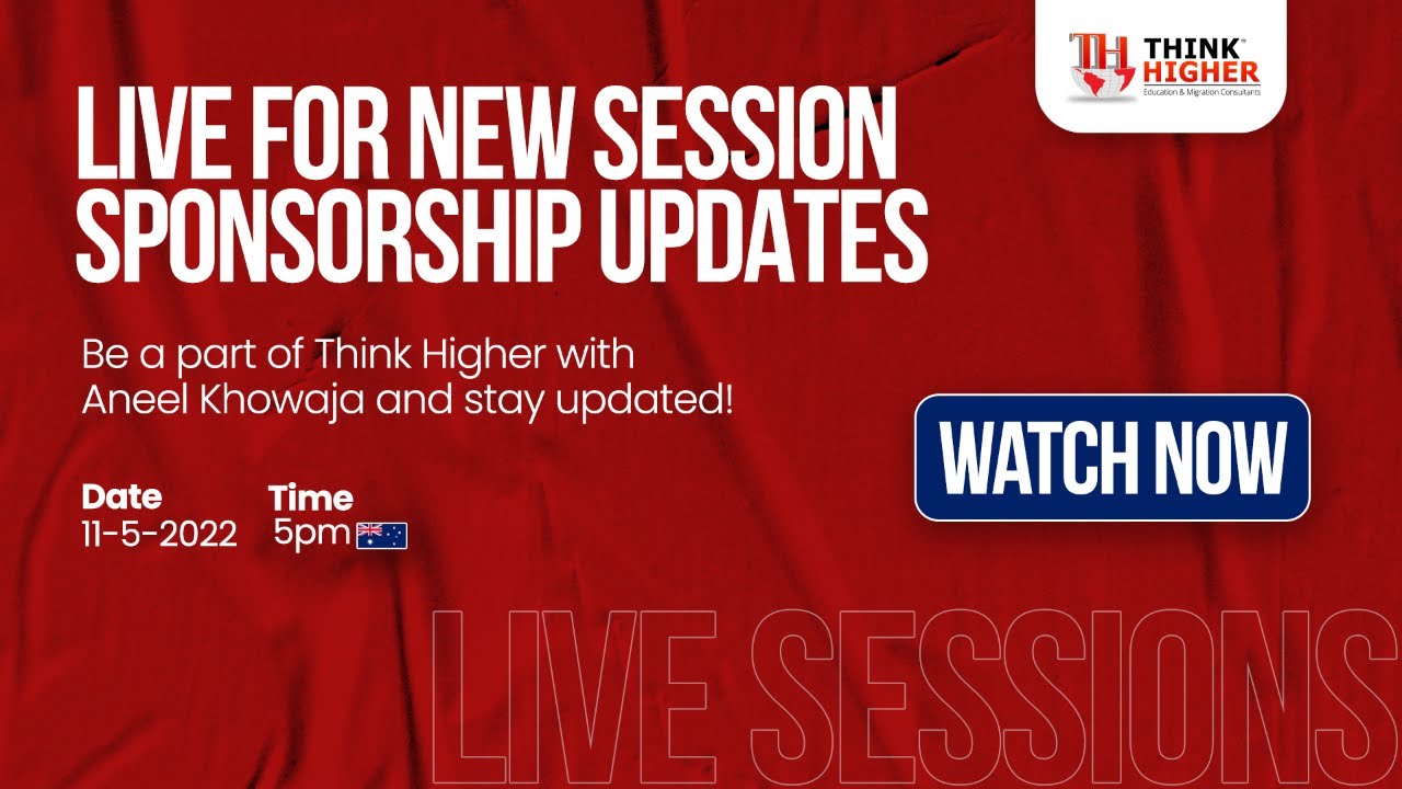 Our Registered MARA Agent for NEW STATE SPONSORSHIP UPDATES..!! YouTube