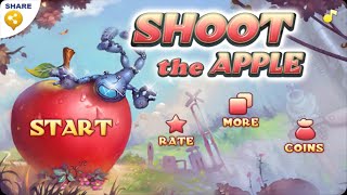 Shoot The Apple - All Levels in Decay Of Outer Space (All 3 Stars) screenshot 5