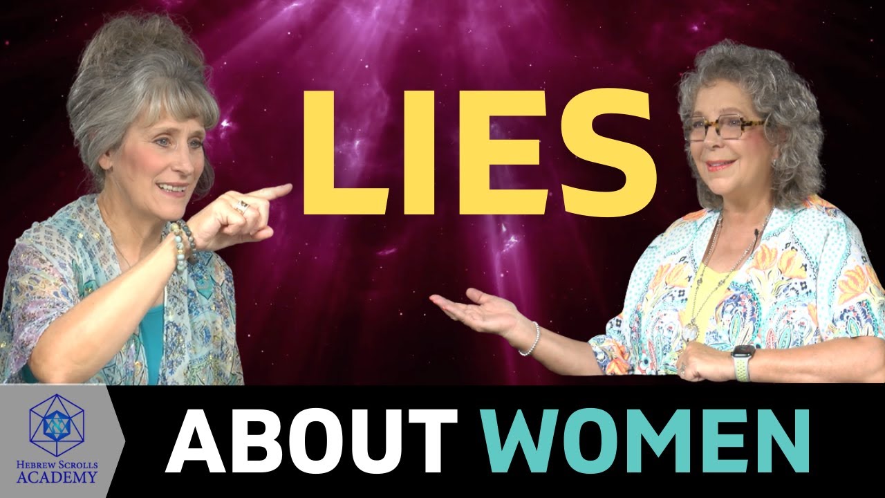 Ложь о женщинах в Библии