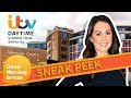 Take an exclusive look at the itv studios tour with laura tobin  good morning britain