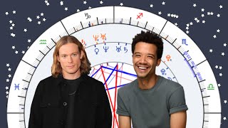 Sam Reid & Jacob Anderson [Synastry Chart Reading #86]