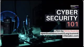 Cybersecurity 101 – Cyber crime Dark Web Hacking short education video by Dinis Guarda CEO ztudium