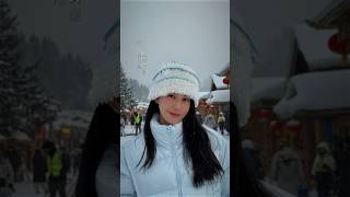 Recap chuyến đi Cáp Nhĩ Tân đón Noel 2025 vừa rồi của Thảo 🥶🎄❄️ #ngocthao #capnhitan