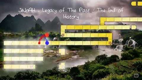 ADOFAI #Custom JINOAH - [Legacy of The Past:The end of History] Clear