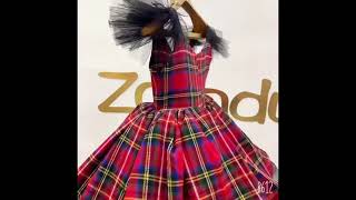 Zolindu Cordelia Dress