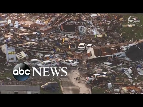 Dayton official describes devastation of tornado strike