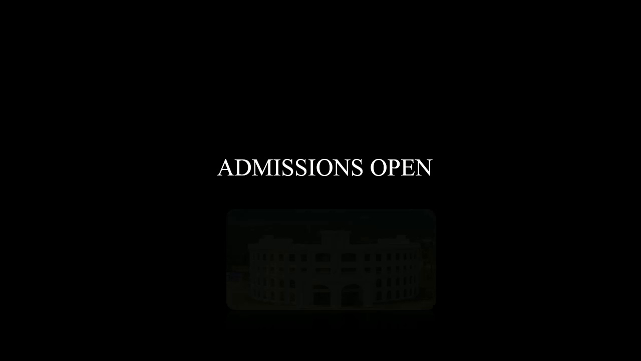 Loyola College - Mettala, Admission Ad 2020-21