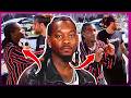 OFFSET CONFRONTS DRIVER WHO MANHANDLED WOMEN IN A HEATED BRAWL!