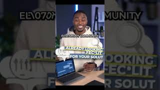 Drop HELLO yo get the FREE TRAINING