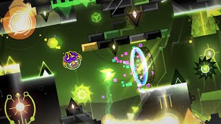 VictorinoxXs part in STRATUS | Geometry Dash 2.11