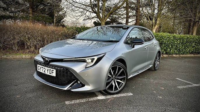 2023 Toyota Corolla Hatchback Review: Stylish Practicality Without Penalty