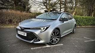 2023 Toyota Corolla First Drive