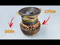 Top 4 Most Powerful Generator in The World Use Copper Tools