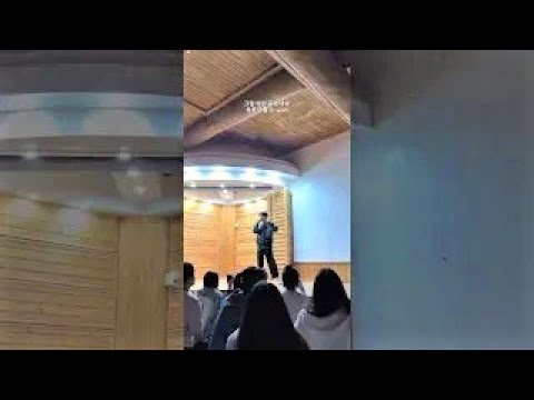 [일반인들의 랩 라이브] 대학교 <strong>엠티</strong> 장기자랑 G + Jus Freestyle 커버! 혼자서 무대 찢었네 ㅋㅋㅋ