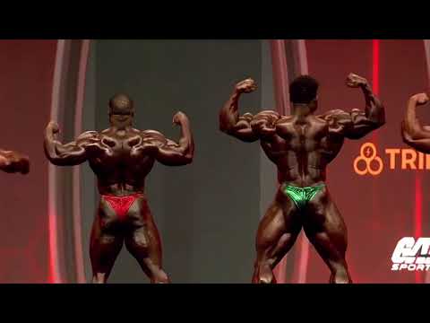 Presumably 4-7th comparisons @hunterlabrada @andrewjacked @ifbb_pro_michalkrizokrizanek @brandon__