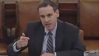 Mar 25 10 Hearing on IRS Operations - Rep. Kind Questions on Health Reform and Effects on the IRS