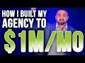 Mike Arce on Building His Agency to over $1M Per Month | Talk at Digital Marketer Agency Expo