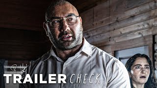 KNOCK AT THE CABIN Trailer 2 German Deutsch (2023)