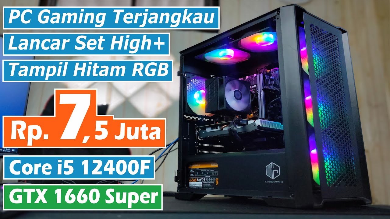 良品】ド派手ゲーミングPC Core i5 3470S＆GTX760 8GB 【公式通販】